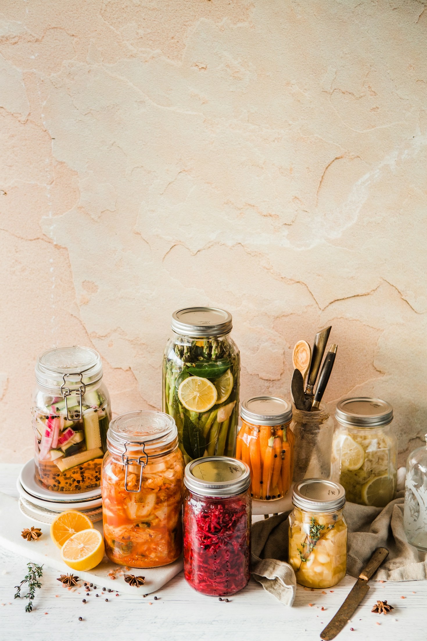 10 Reasons to Start Fermenting at Home